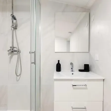 Hyper-centre Apartment