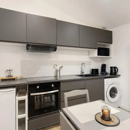 Apartment Hyper-centre *
