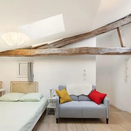Apartman Hyper-centre Bourg-en-Bresse
