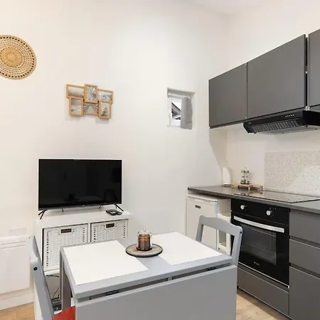 Apartment Hyper-centre Bourg-en-Bresse